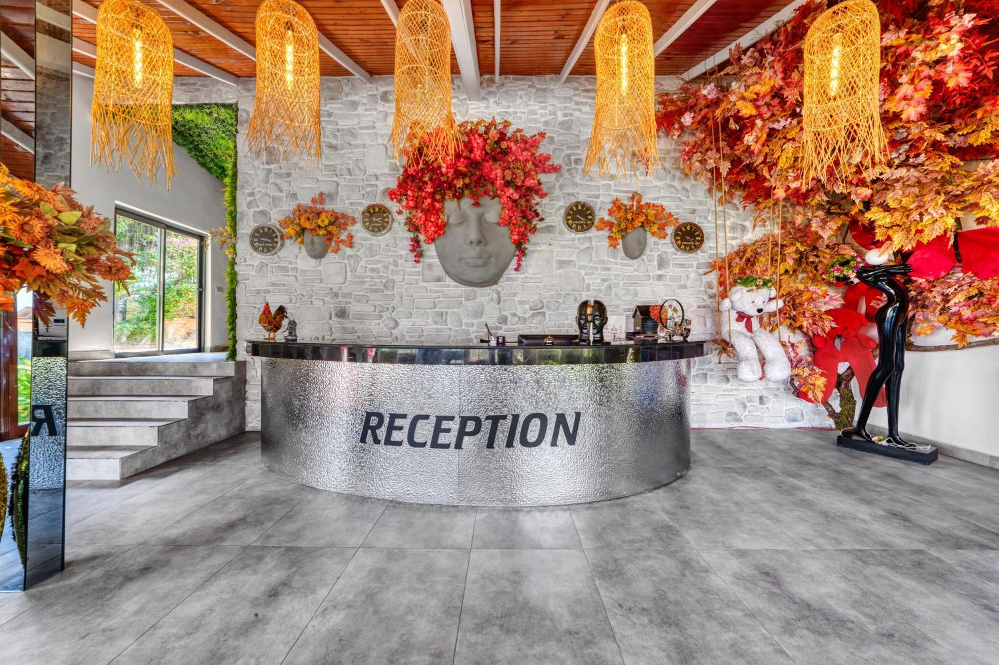 Illusion Beach & Clubhotel - Adults Only Alanya Exterior photo