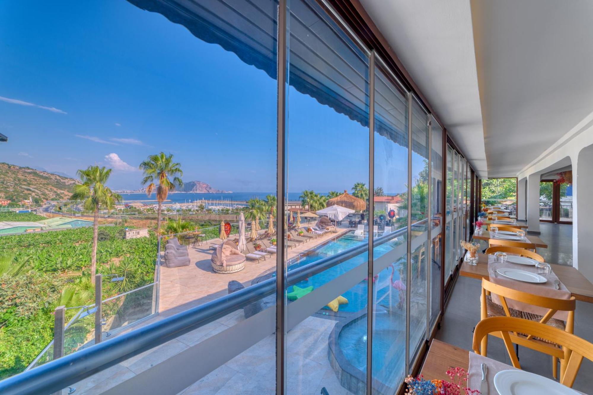 Illusion Beach & Clubhotel - Adults Only Alanya Exterior photo