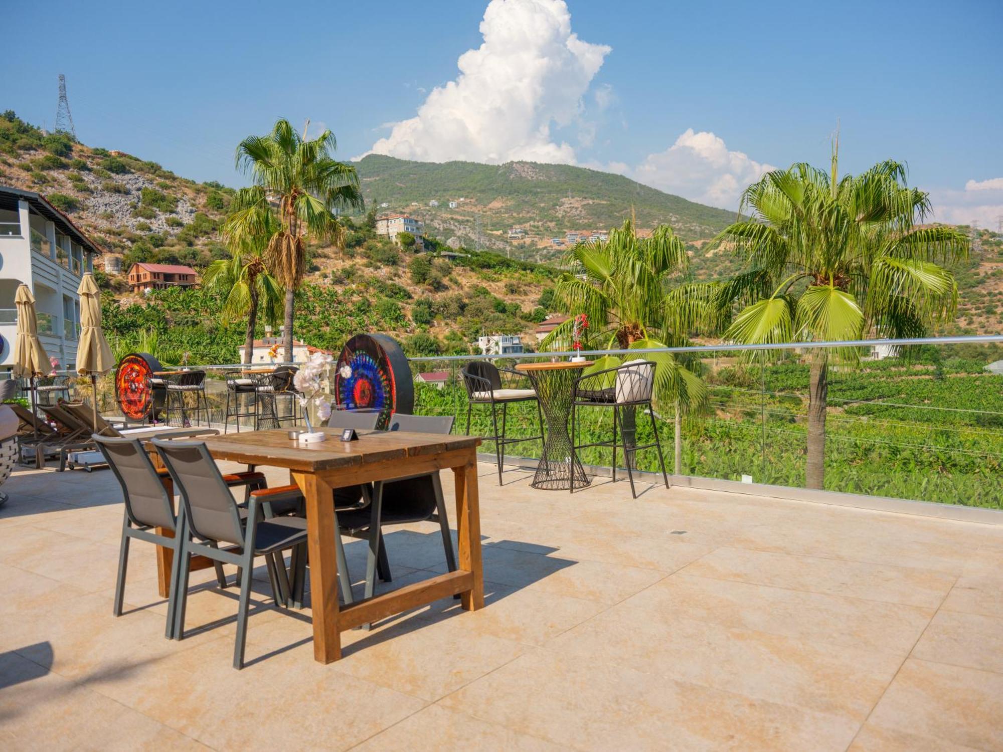 Illusion Beach & Clubhotel - Adults Only Alanya Exterior photo
