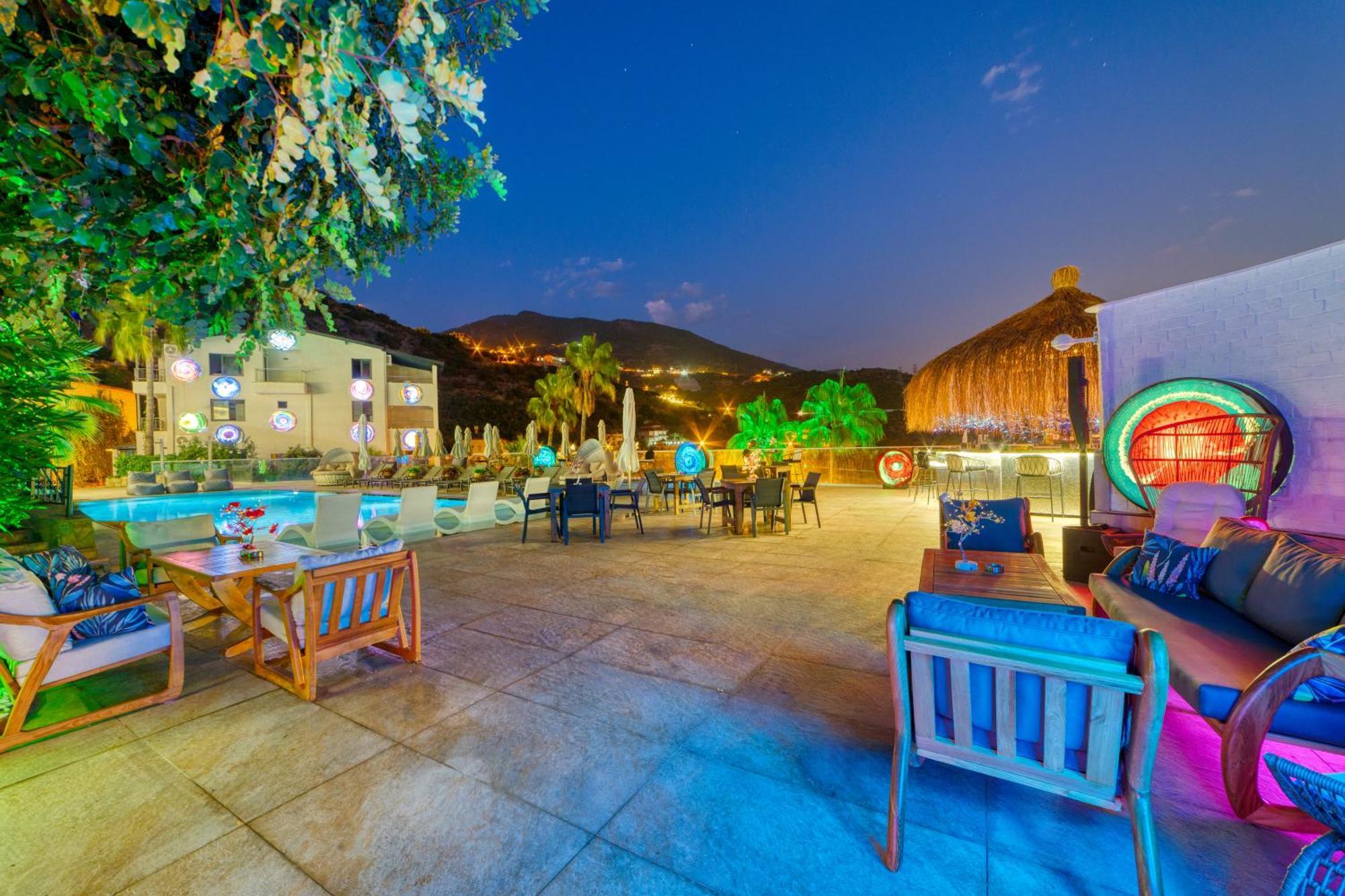 Illusion Beach & Clubhotel - Adults Only Alanya Exterior photo