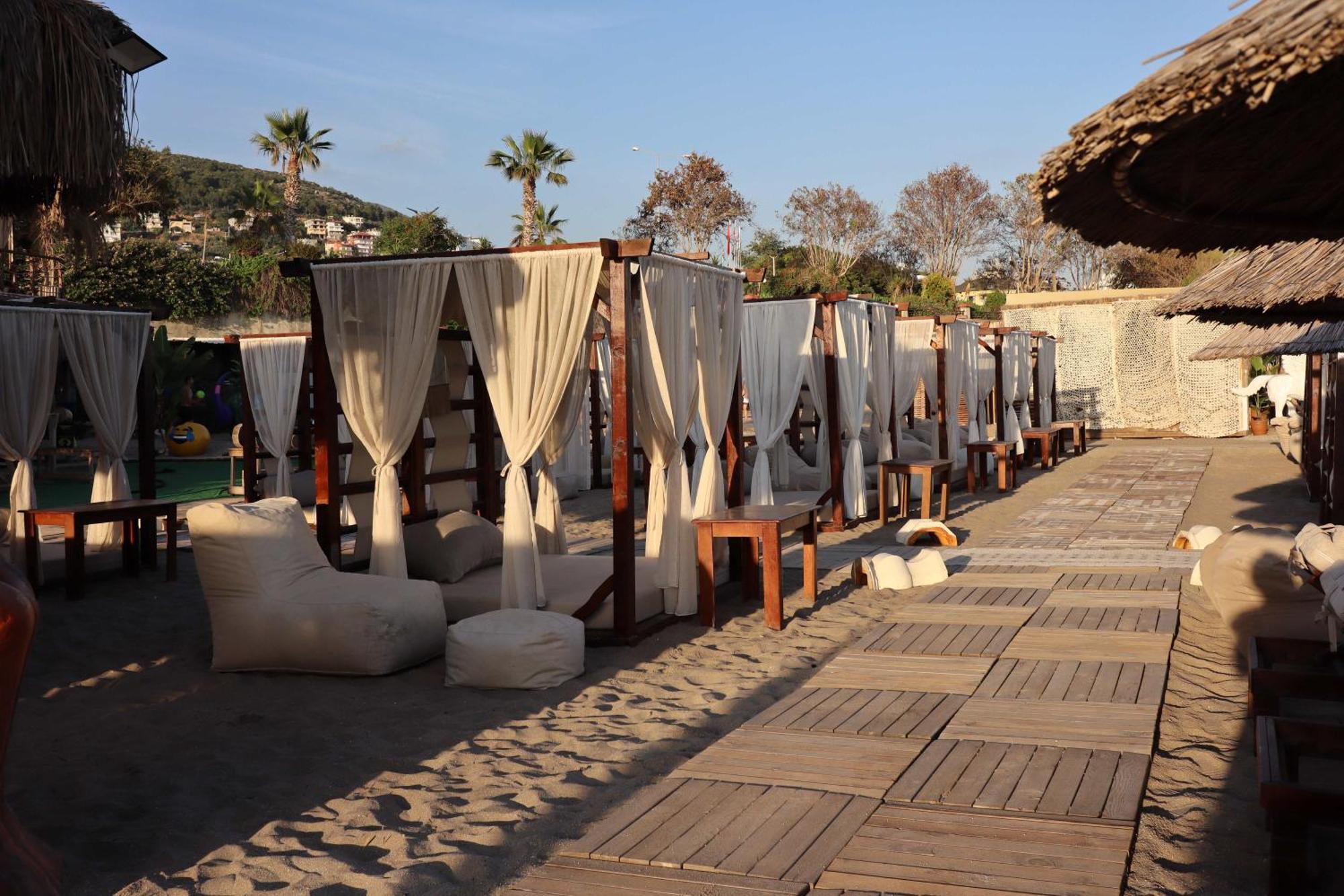 Illusion Beach & Clubhotel - Adults Only Alanya Exterior photo