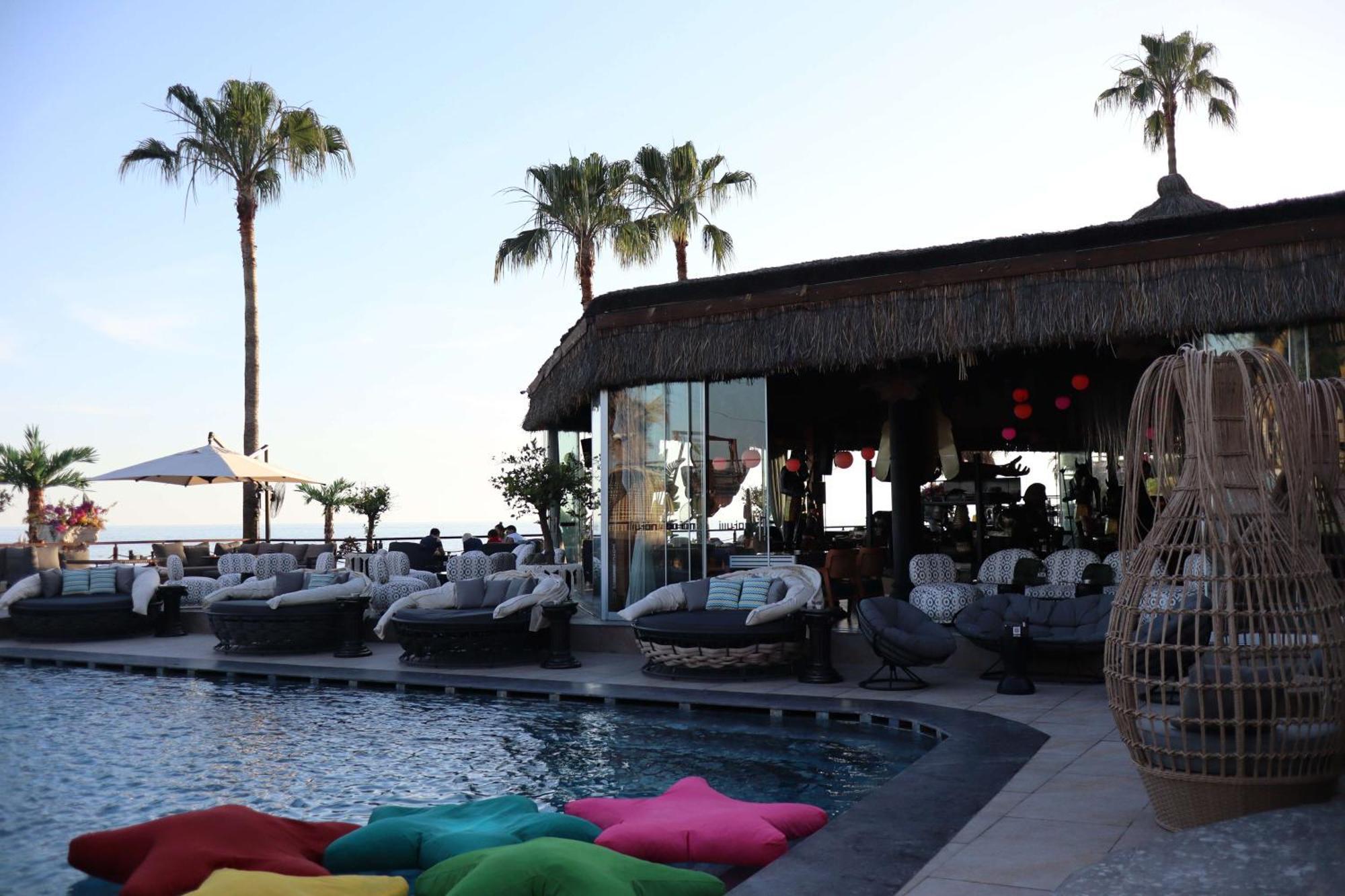 Illusion Beach & Clubhotel - Adults Only Alanya Exterior photo