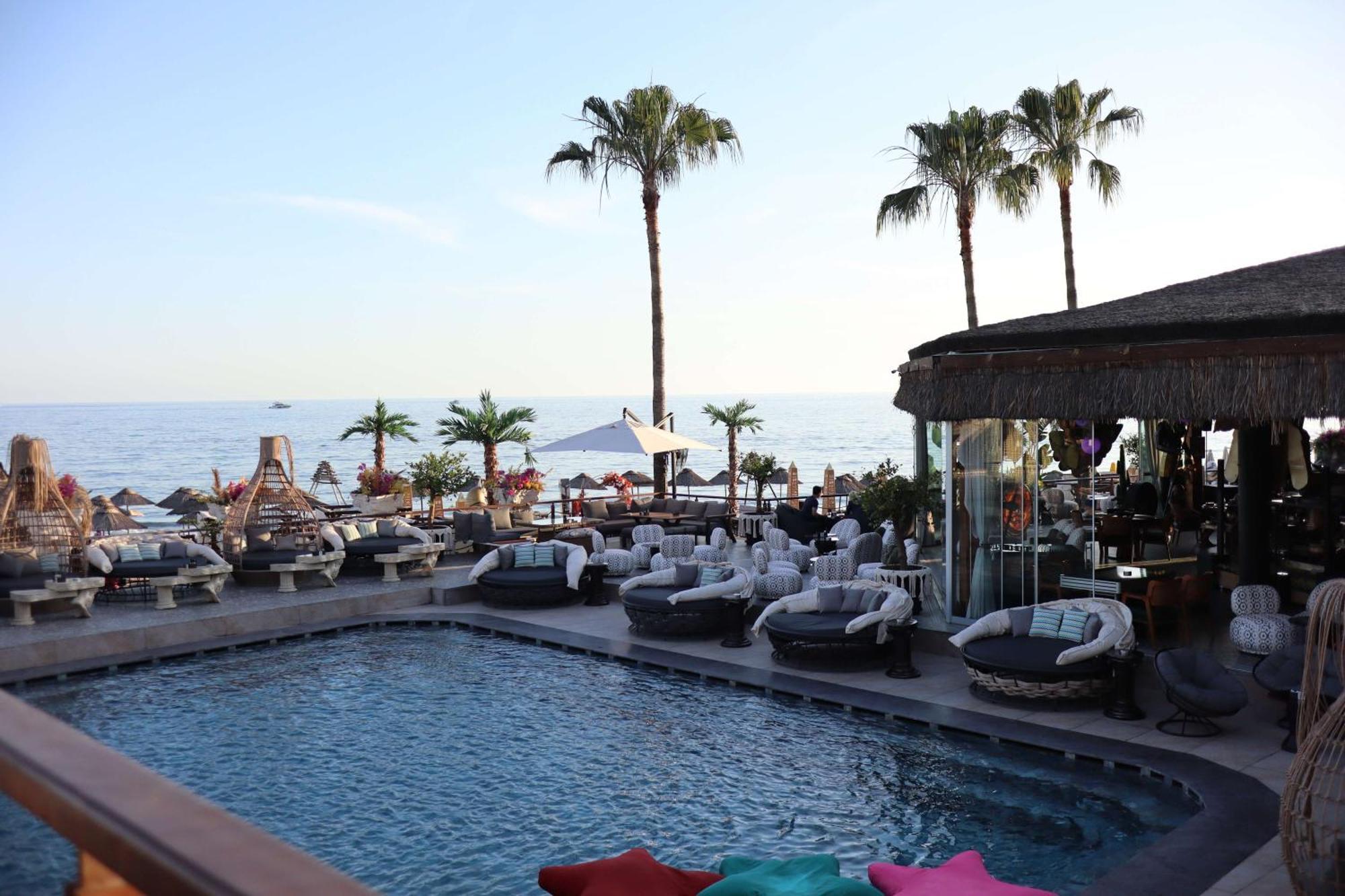 Illusion Beach & Clubhotel - Adults Only Alanya Exterior photo