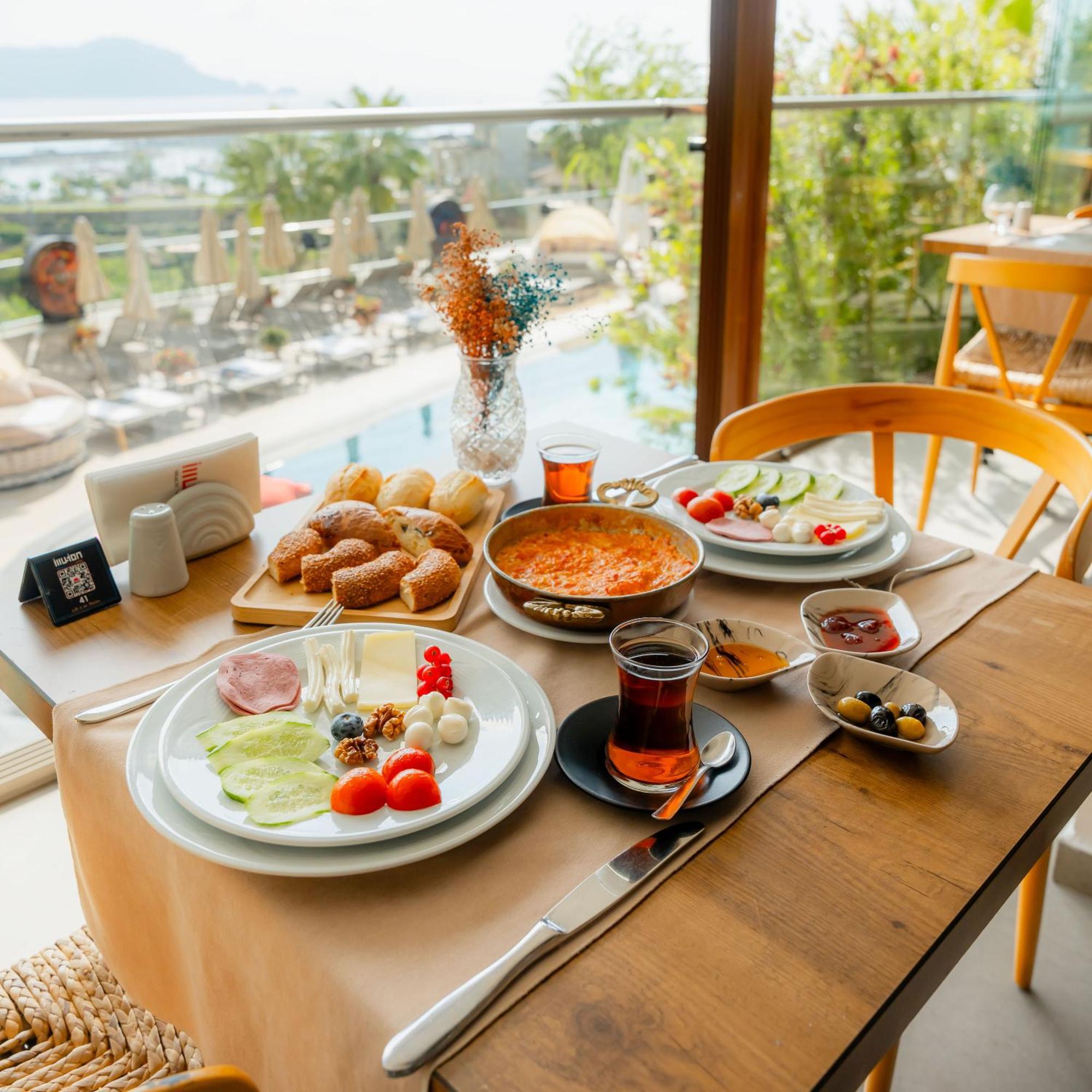 Illusion Beach & Clubhotel - Adults Only Alanya Exterior photo
