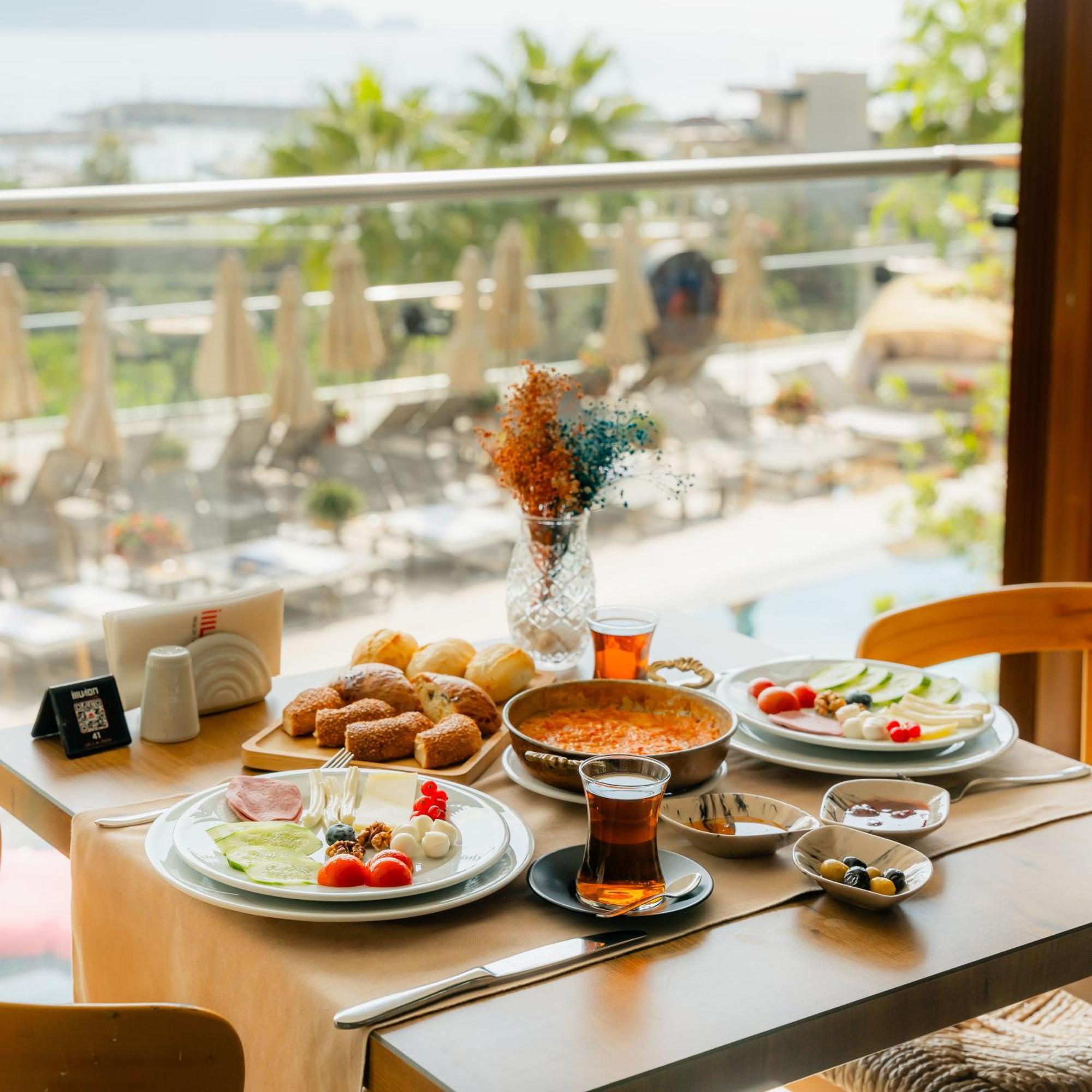 Illusion Beach & Clubhotel - Adults Only Alanya Exterior photo